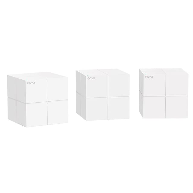 Tenda Nova Mw6 Dual-band (2.4 Ghz / 5 Ghz) Wi-fi 5 (802.11ac) White 2
