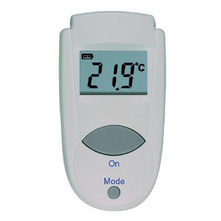 Infrarot Thermometer Tfa Kompakt Leicht Genau Schnell