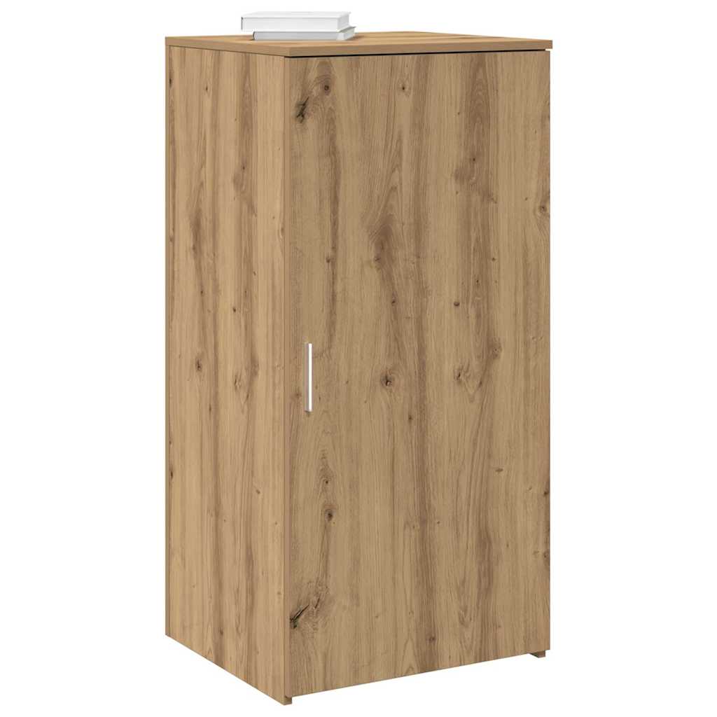 Lagerschrank Artisan-eiche 50x45x103,5 Cm Holzwerkstoff