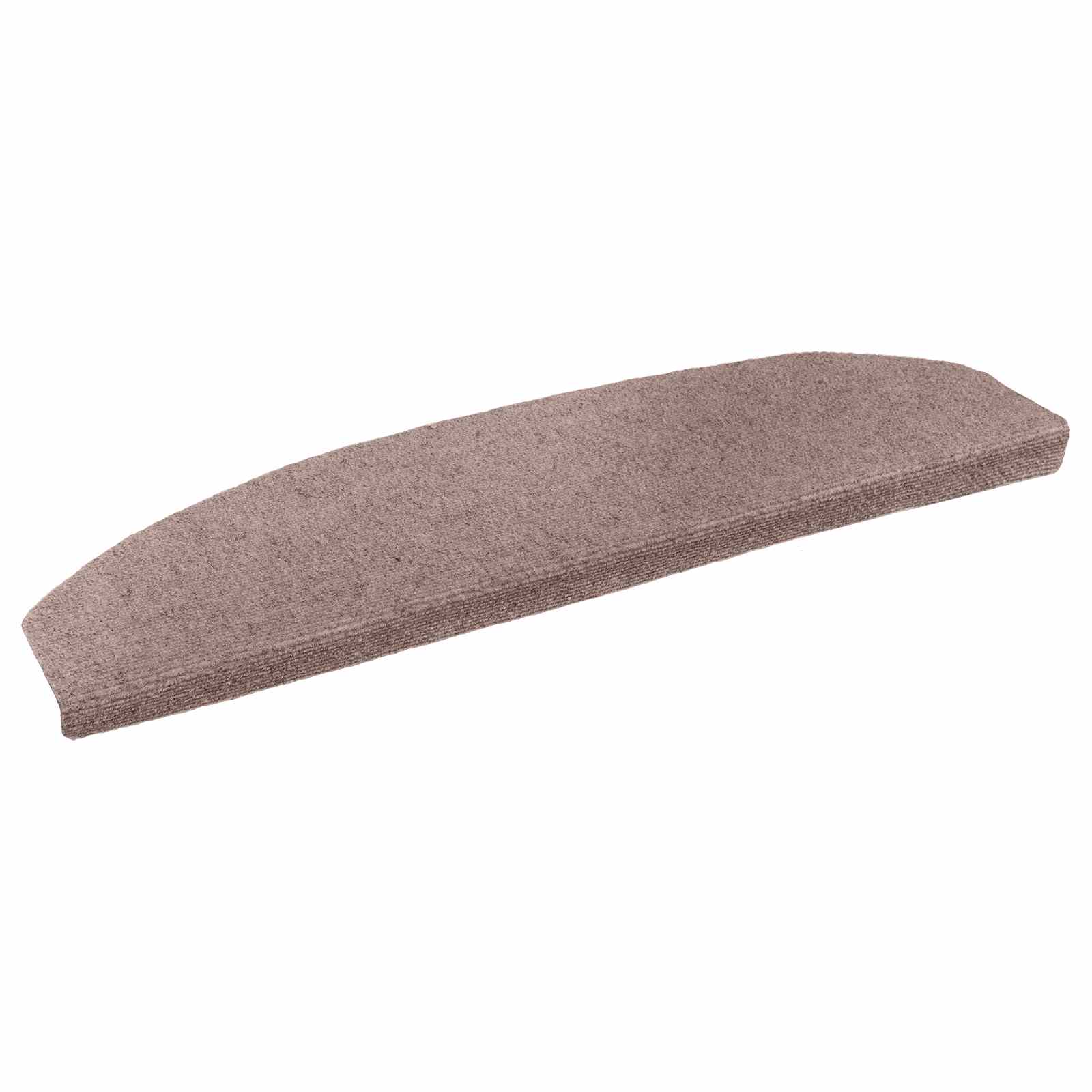 Selbstklebende Stufenmatten 15 Stk. 80 X 24,5 X 3,5 Cm Beige Vidaxl