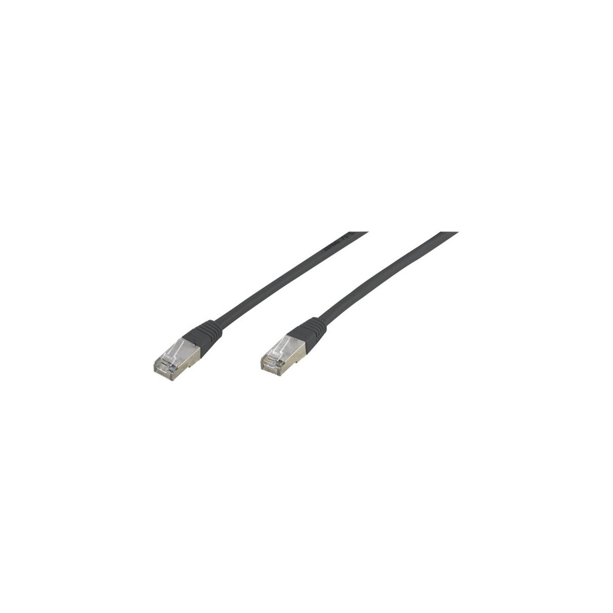 Vivanco Vvitlan5e20k Netzwerkkabel Dunkles Grau 2 M Cat5e