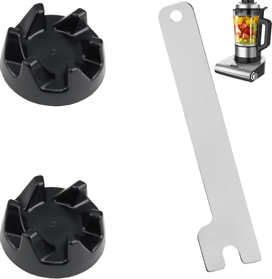 Set Mit 2 Ksb5-kompatiblen Zahnradkupplungen Für Mixer Mit Ausbauwerkzeug, Mixer-ersatzteile