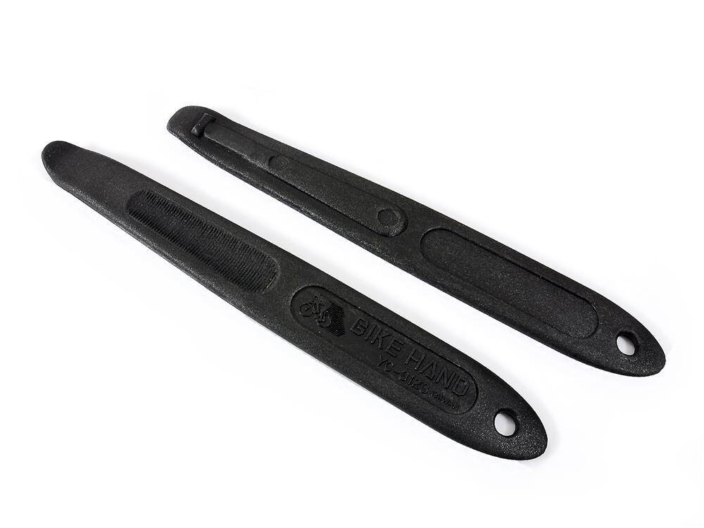 Bike Hand Yc-3123 Lange Pvc-reifenheber 2 Stück.