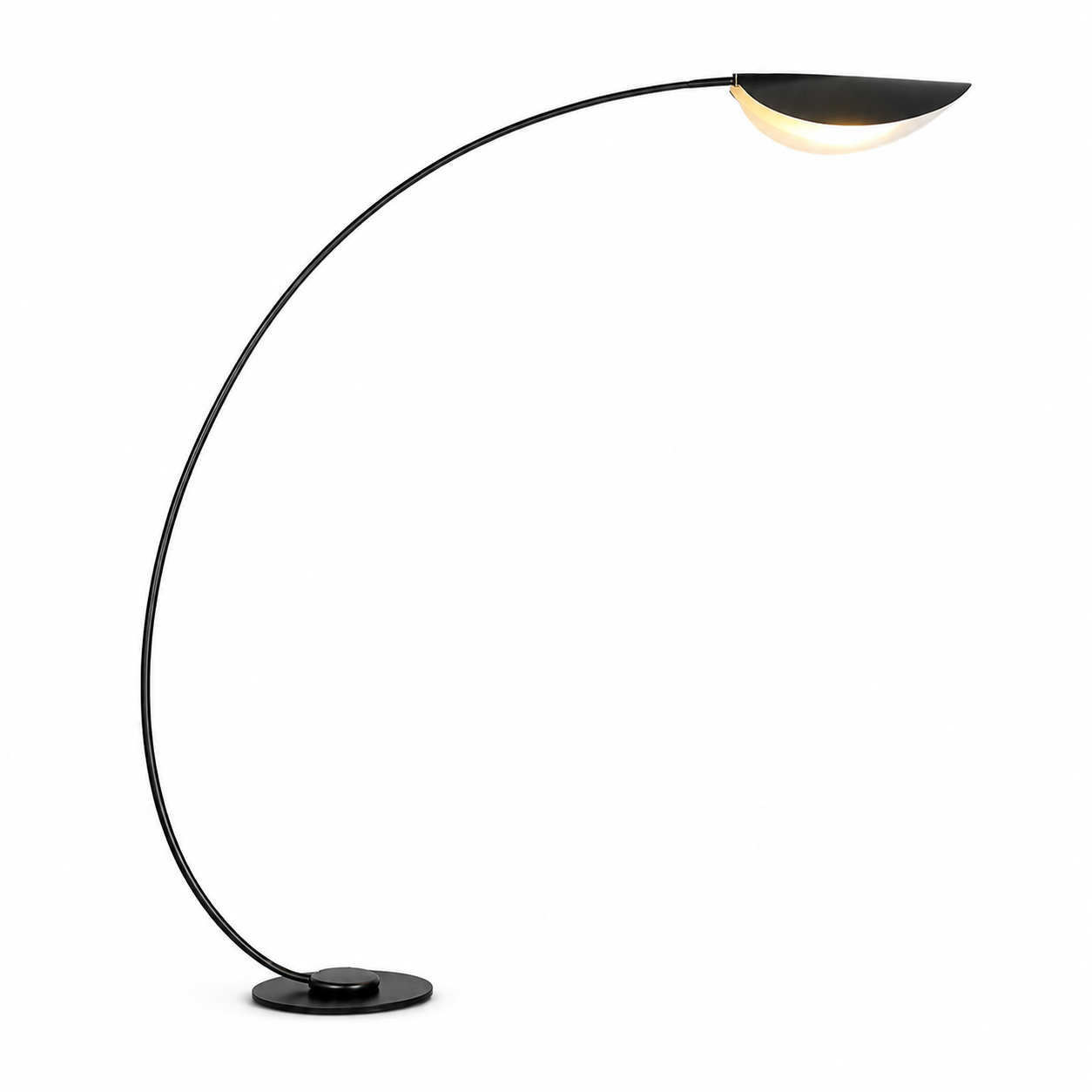 Design-stehlampe Led Schwarz - Pibaogu