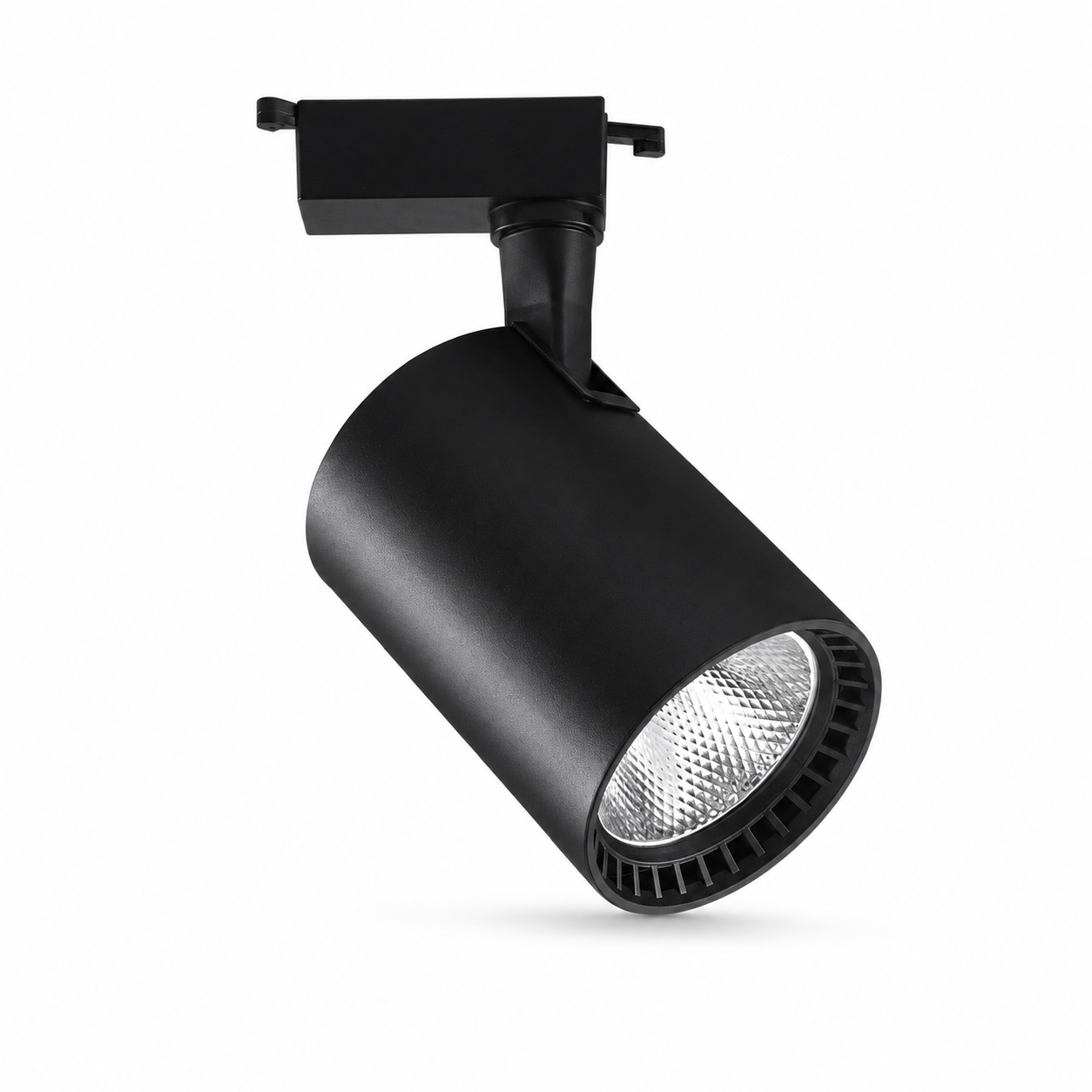 Stil-schienenspot Schwarz 12w - Pibaogu