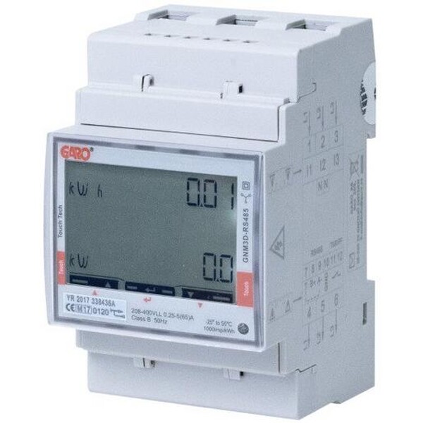 Pce Modbus Rs485 Bidirektional (109306 Digitalzähler)