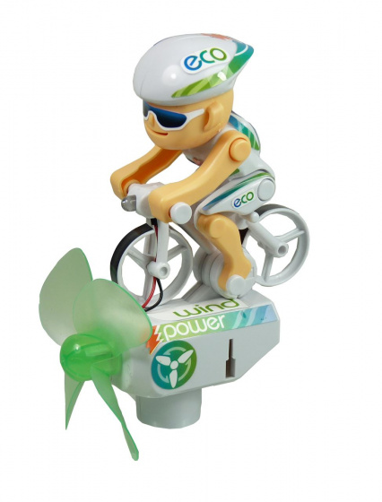 Powerplus Chipmunk Lernspielzeug Mit Windantrieb
