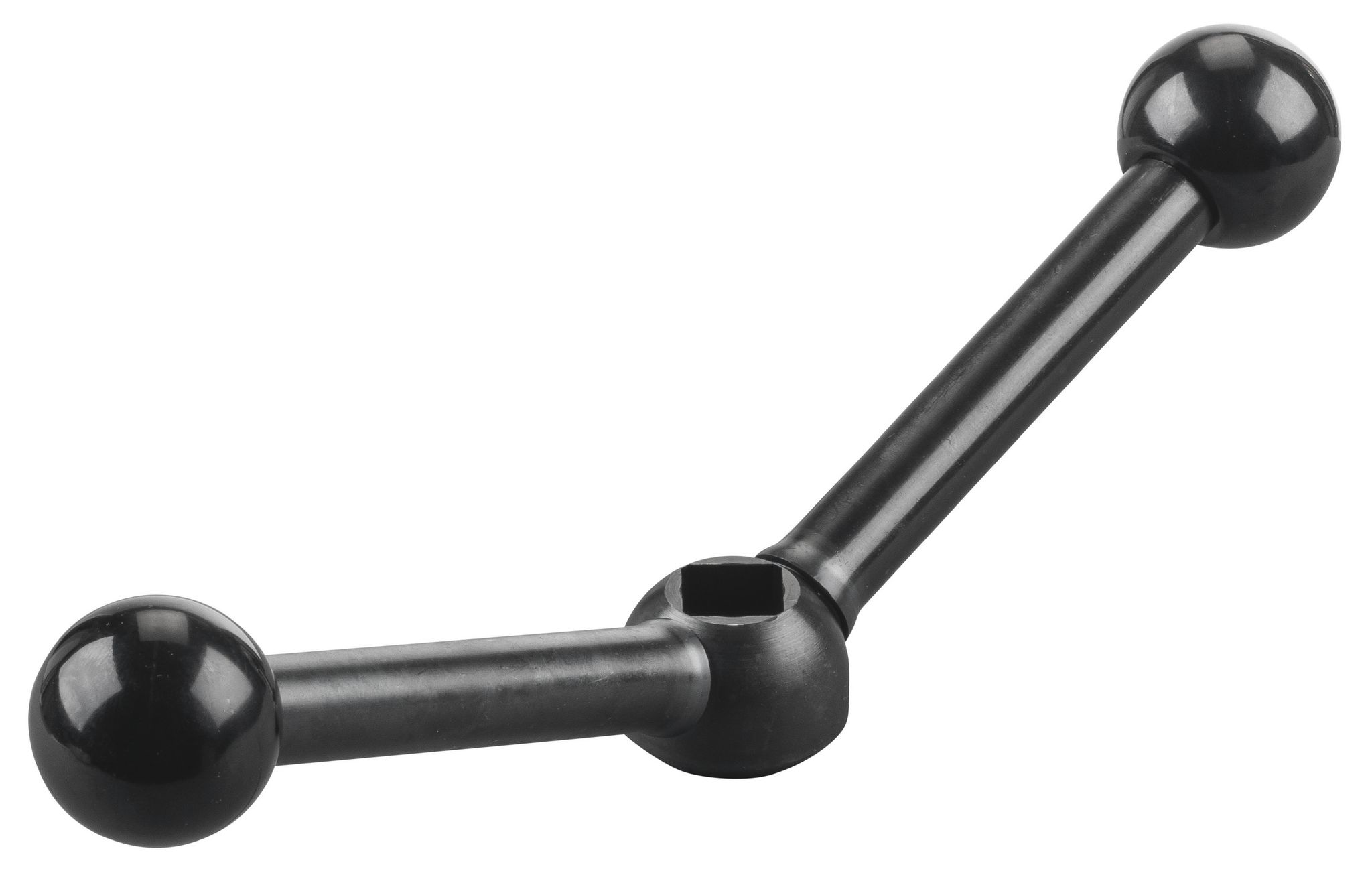 Spann-/antriebshebel Kompl. 753306