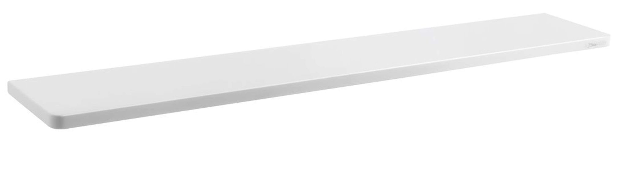Sapho Abeline - Regal, Länge 60 Cm, Matt Weiß Ab600-0101