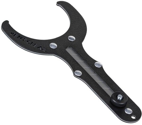 Schneidwerkzeug Spiroflex Flexibles Rohr Metall 75 Mm