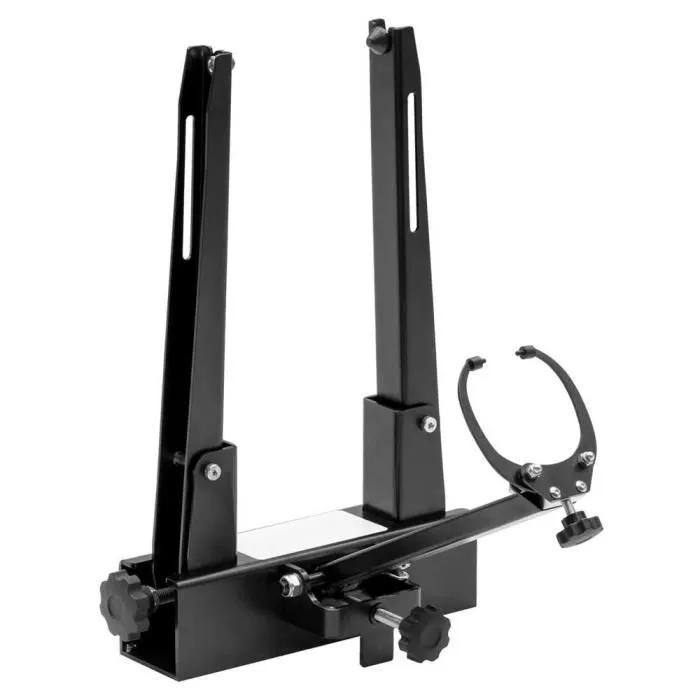 Unior Pro Radzentriergerät Schwarz Für Fahrräder