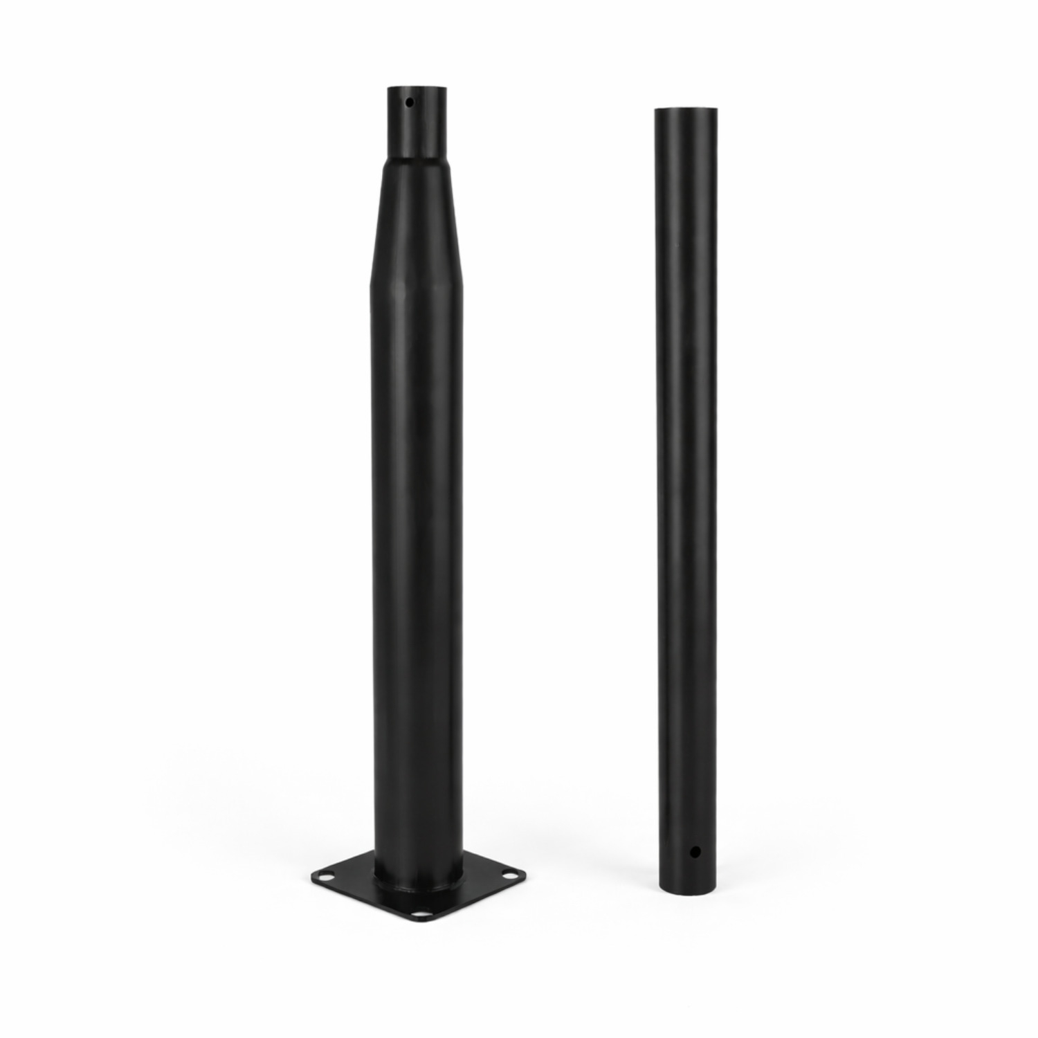 Mast Für Straßenleuchte Schwarz 2 M