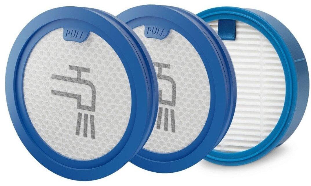 Filterset Electrolux Für Staubsauger Größe 10 Cm Effizient