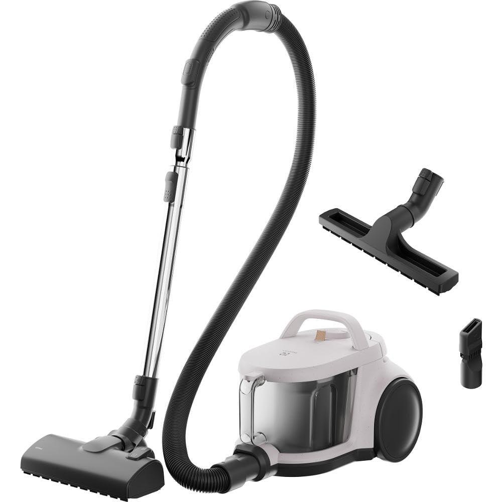 Bodenstaubsauger Electrolux El51c2sw Weiß 900 Watt 2 Liter