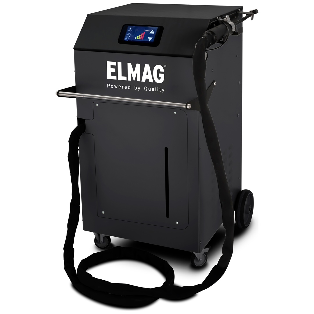 Induktionsheizgerät, Fahrbar Hdi 225k400 Tc/6m: