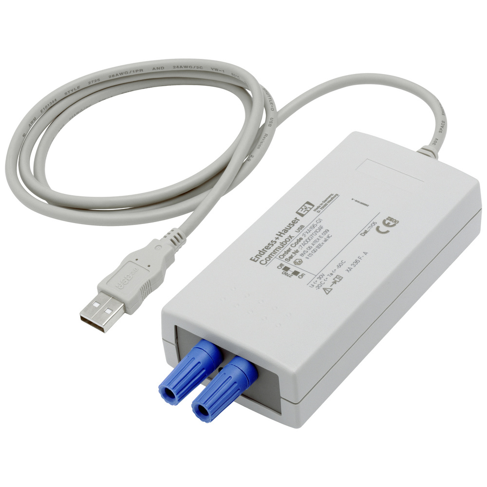 Endress+hauser Fxa195-g1 Fxa195 Modem 1 St.
