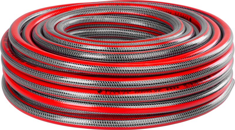 Schlauch Strend Pro Anti-torsion 3/4", L-50 M, Silver Pro 19 Mm, Gartenschlauch