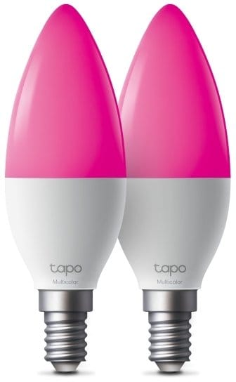 Lampe Tapo Tapo L430c Dimmbar Wifi 4 8w 470 Lumen