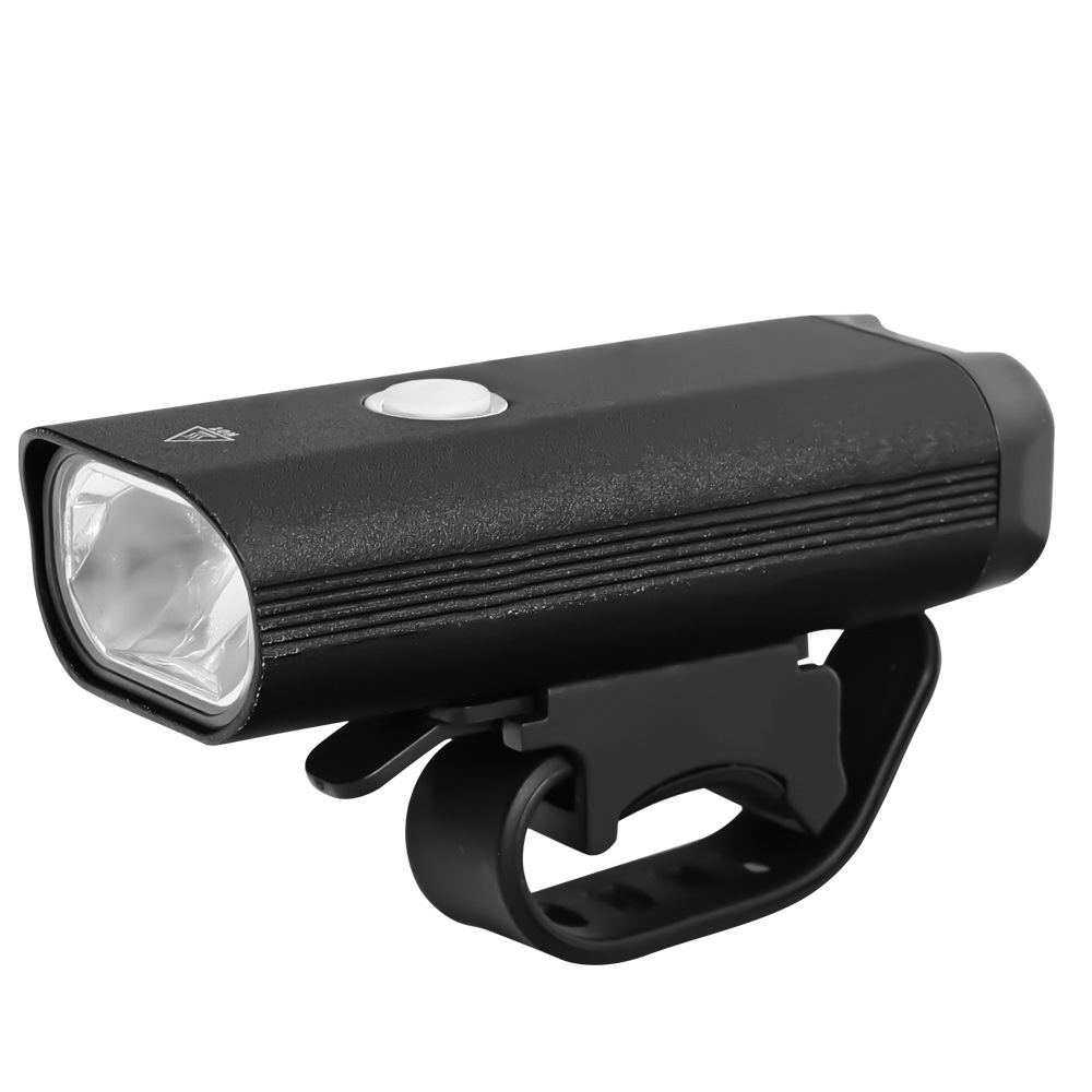 1200mah Fahrradlampe, Usb-c Wiederaufladbare Led-lampe, Leistungsstarke 1200 Lumen Lampe, Wasserdichte Vorder- Und Rückleuchte, Scheinwerfer Für Mountainbikes Und Rennräder.