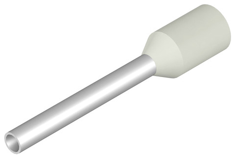 Aderendhülse Weidmüller 9025910000 0,75 Mm² Teilisoliert