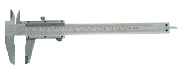 Wilmart Schiebelehre Chromstahl 200 Mm Präzise