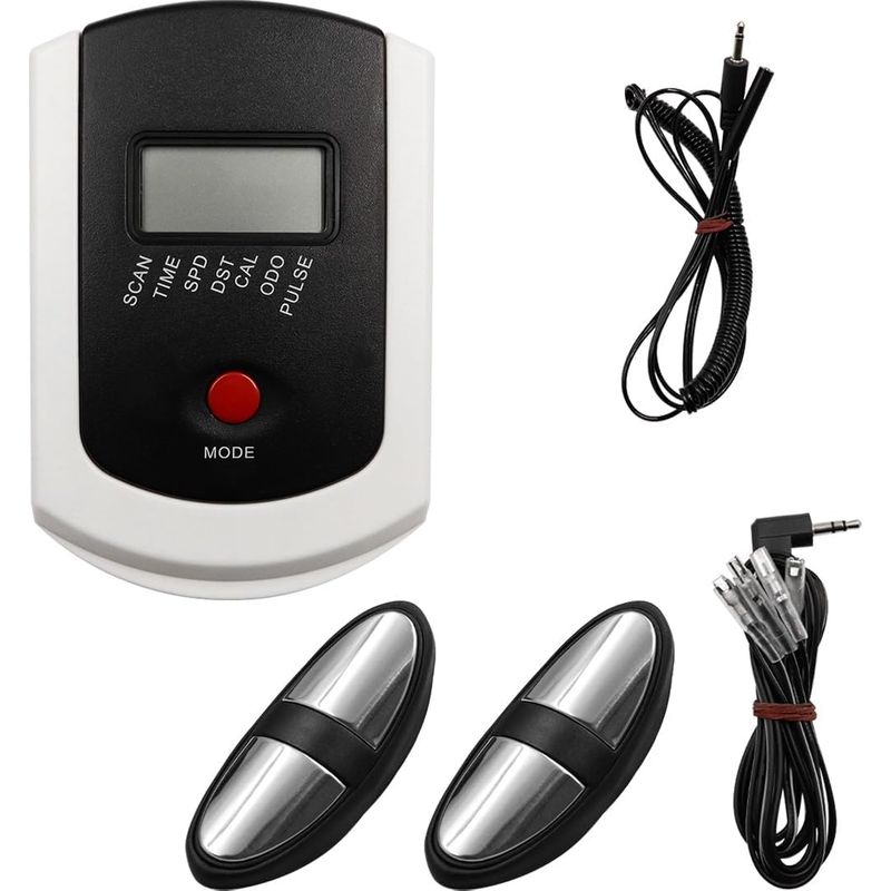 Lcd-monitor, Geschwindigkeitsmesser Für Heimtrainer, Computer, Indoor-monitor, Ersatzteile, Fahrradanalysegerät