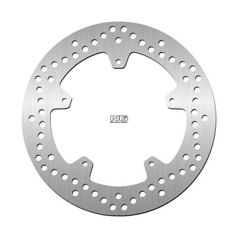 Ng Bremsscheibe Vorne Für Piaggio Liberty 125/150 (2012–2015), 240 X 4 Mm