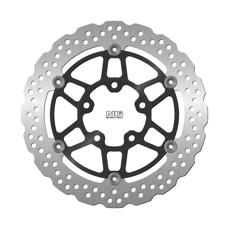 Vordere Bremsscheibe Suzuki Bandit Gsx Sv Intruder Wave Aluminium