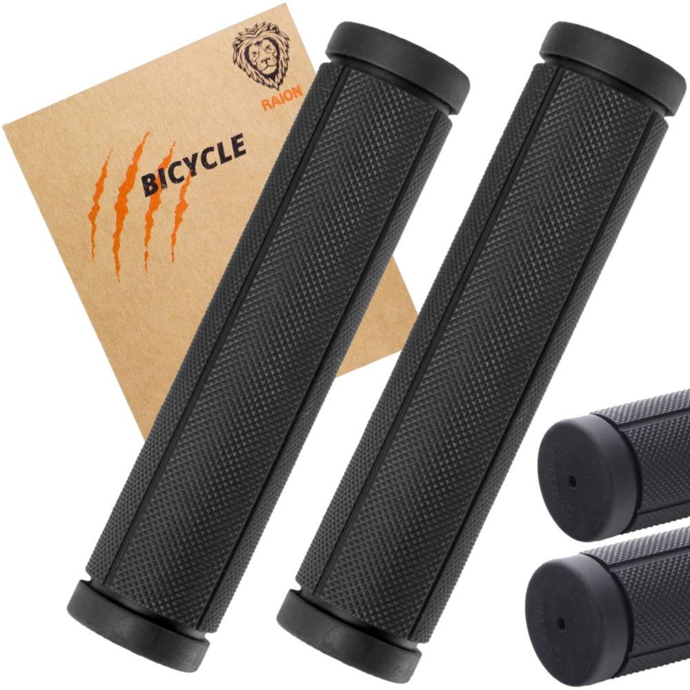 Fahrradgriffe, Lenkergriffe, Raion Arai, Polnisches Produkt