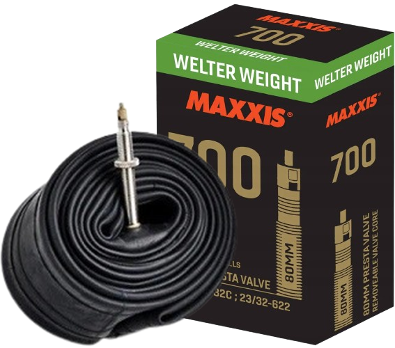 Fahrradschlauch 700x23/25/28/30/32 (622x23-32) Fv 48 Mm Maxxis Lfvsep48