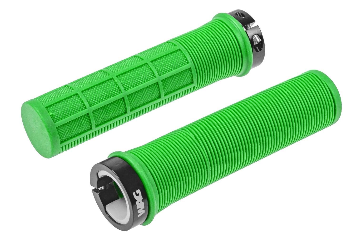 Wag Shape R Griffe, Grün Und Schwarz, 135 Mm