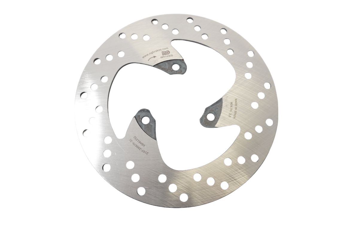 Ng Bremsscheibe Hinten Aprilia Sx 125 '18-'23 (220x62x3,5mm) (3x8,25mm)