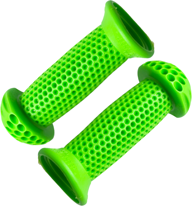 Kinderfahrradgriffe Progrip 501 Grün 101 Mm