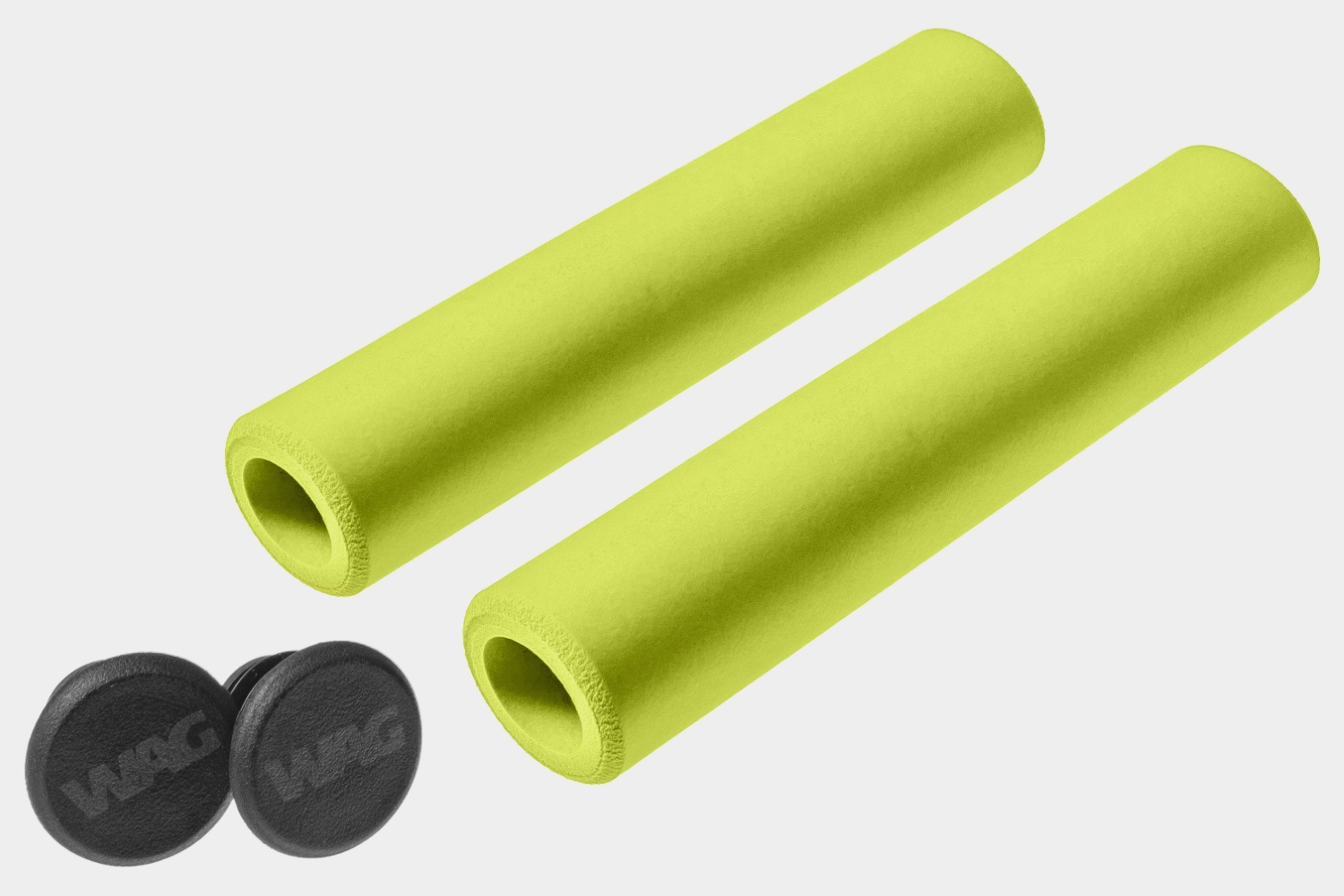 Wag Silikongriffe, Limette, 135 Mm