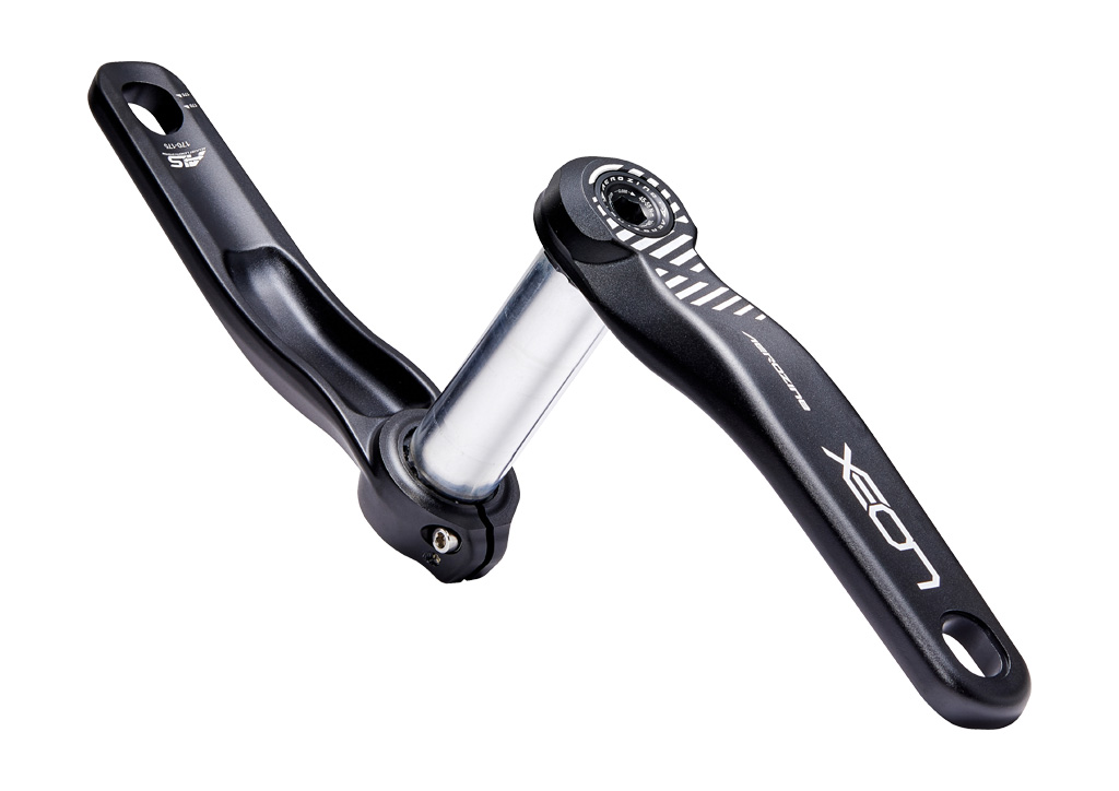 Xeon 165–170 Mm O.l.d. 142 Mm – Schwarz