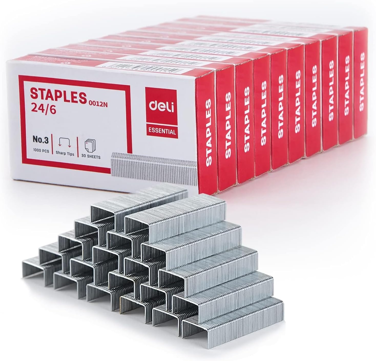 Agrafeuse Robuste À Bras Long, Clous Standard, Agrafeuse Spéciale A3, Agrafeuse Pour Couture Centrale, Grande Rallonge, Fournitures De Bureau, Agrafes Simples