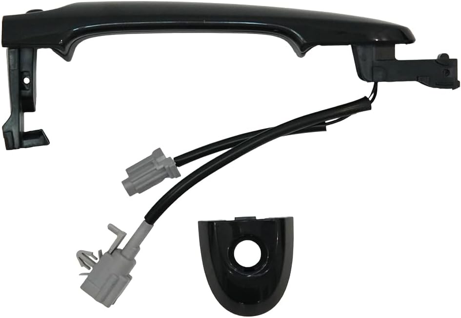 Poignées De Porte Extérieures Pour Nissan Juke F15 (2010–2022), Références : 80644-1fa5a, 80644-3wc2a, 80640-3wc2a