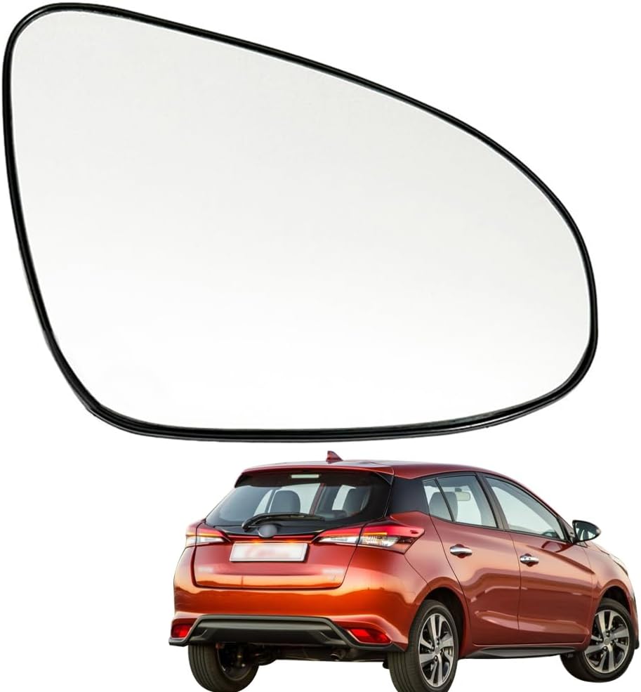Rétroviseur Extérieur Droit Chauffant, Compatible Avec Yaris 2012-2018