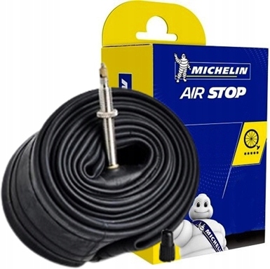Michelin Fahrradschlauch Fv Airstop 700x18/20/23/25
