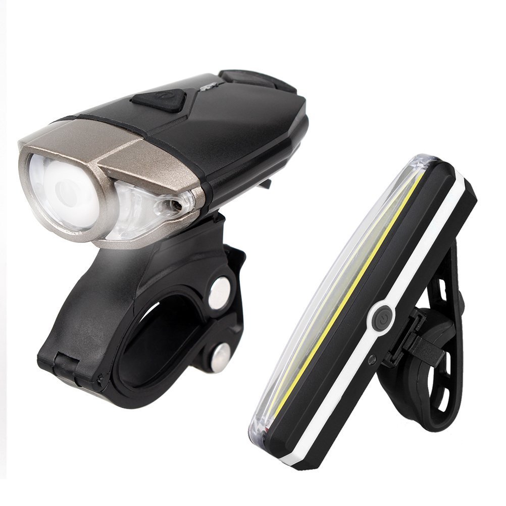 Hochleistungs-stirnlampe, Usb-ladeleuchte, Helmlampe, Fahrradlampe