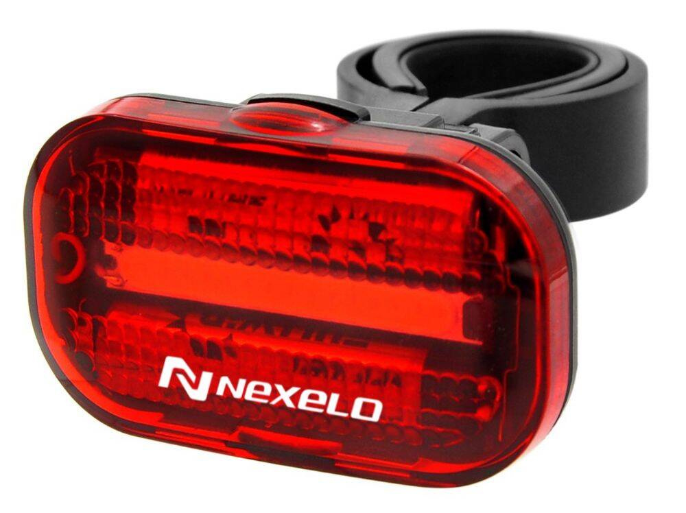 Nexelo L188011nex Rücklicht Für Fahrräder