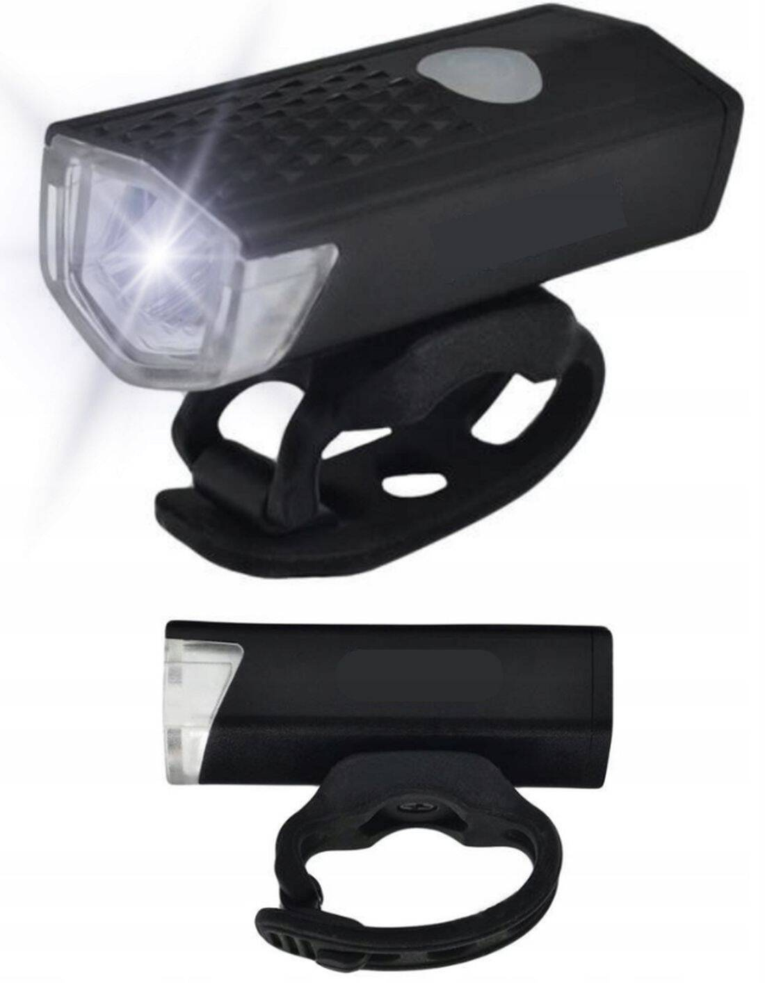 Nexelo Supreme Usb-frontlicht Für Fahrräder