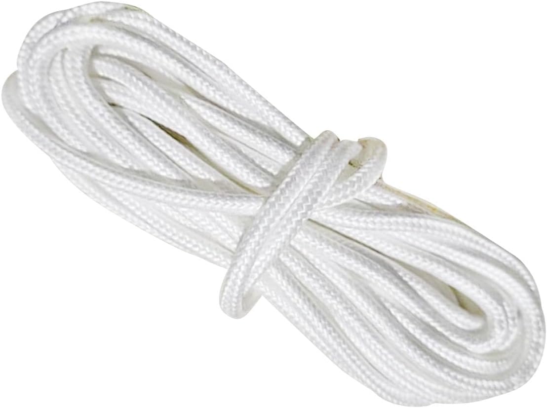 Cordon De Rechange Pour Parasols Cordon De Rechange De 3,7 M Pièces De Rechange Pour Cordons De Parasol Accessoires Pour Parasols Nylon Haute Qualité Pour Tables De Jardin