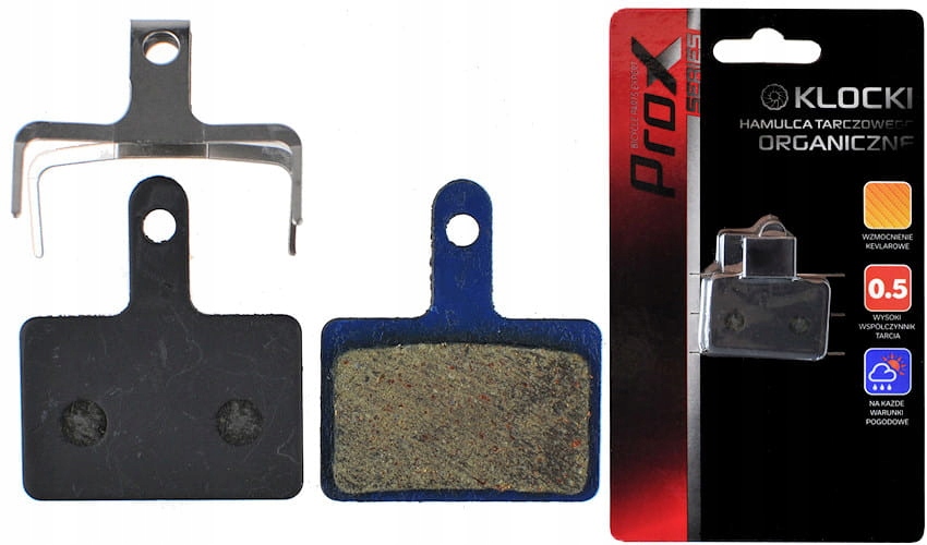 Prox Tektro Auriga Bio-/harz-pads