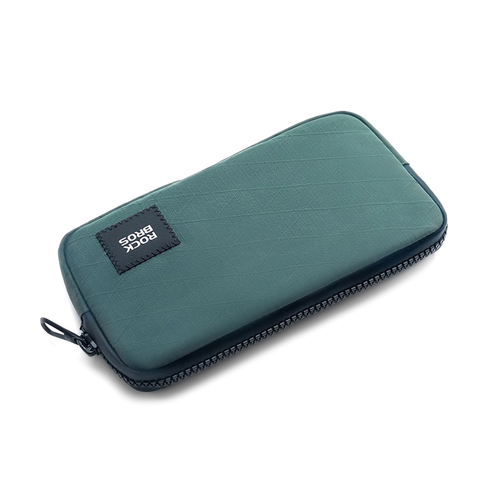 Fahrradtasche Für Handy, Schlüssel, Geldbörse 20 X 11,5 X 2 Cm – Türkis