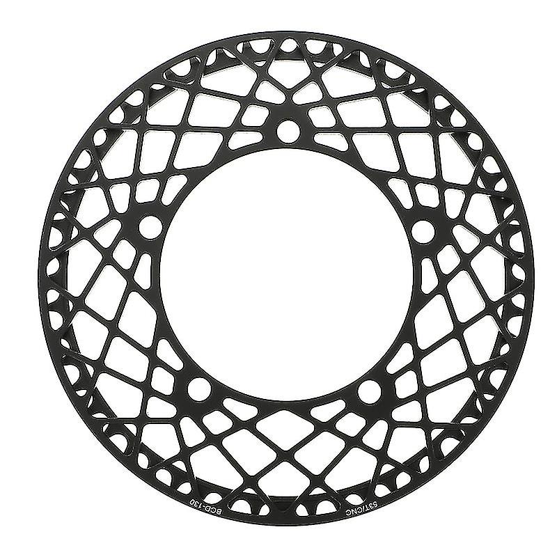 Fahrradkurbelgarnitur Mit Einem Kettenblatt