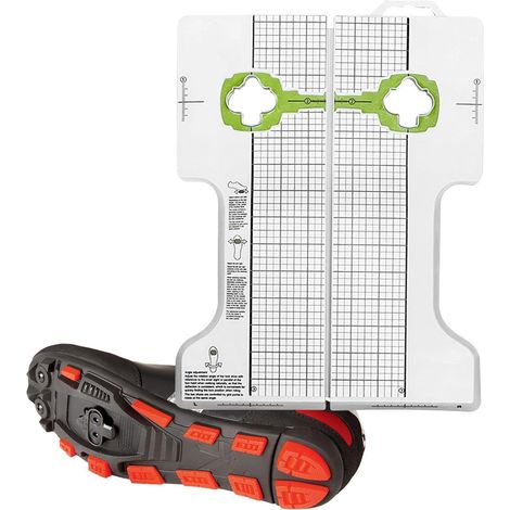 Ergonomisches Werkzeug Zur Ausrichtung Von Fahrrad-cleats – Ausrichtungswerkzeug Für Lange Touren, Outdoor-abenteuer, Tägliche Pendelfahrten, Sport, Mountainbiken Und Citybikes