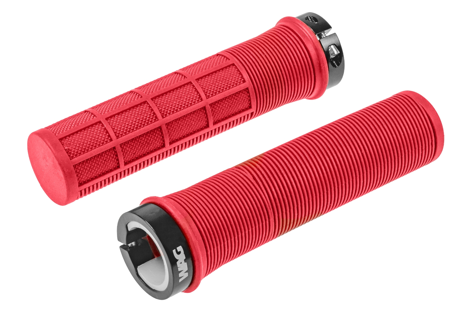 Wag Shape R Griffe, Rot Und Schwarz, 135 Mm