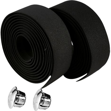 Lenkerband, Schwarz, 200 X 3 Cm