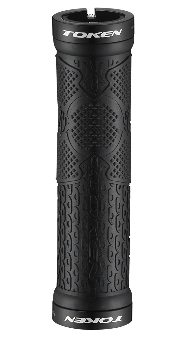 Mtb-griffe Tk9881 - Schwarz